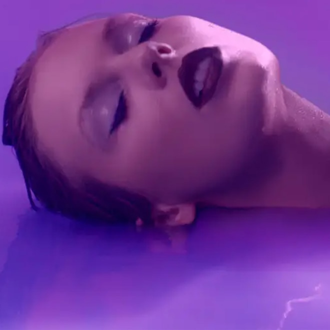 Taylor Swift - Lavender Haze, Music Video